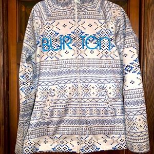 Women’s Burton jacket